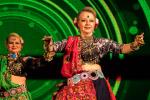 Трайбл — современный стиль, вобравший в себя элементы танцев Востока и Индии