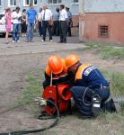 Сборка оборудования дегазации