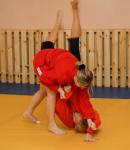 Школа самбо им. А.М. Пушницы уже работает