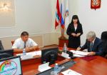 С представителями Пензы, Брянска и Горно-Алтайска мэр подписал протоколы о сотрудничестве