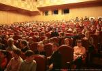 Big audience hall