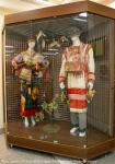 Theatrical costumes exhibition