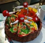 Немецкая национальная кукла