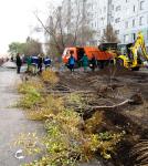 Благоустроительные работы