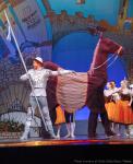 Das Ballett „Don Quichote” von L.Minkusa