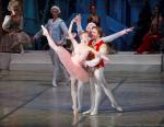 Das Ballett-Märchenspiel „Der Nußknacker” vo P.Tschajkowski