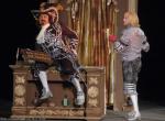 Das Spiel in die komische Oper „Verliebte Betrüger” J.Haydn