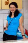 Судья соревнований Юлия Низовцева