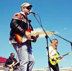 Творческие коллективы приветствуют омских странников дорог