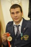 Алексей Фоменков, заслуженный мастер спорта России, участник XIV Паралимпийских летних игр в Лондоне
