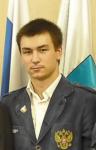 Иван Прокопьев, мастер спорта России, участник XIV Паралимпийских летних игр в Лондоне