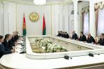 Во время встречи в Минске намечены основные точки роста двустороннего сотрудничества