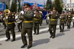 Сводный духовой оркестр Омского гарнизона