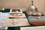 Советские годы: предметы из зала заседаний Омского горисполкома, 1940–1948 годы