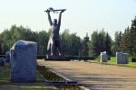 Мемориал воинской славы омичей. Солдат-Победитель