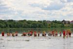 Начинаются водные эстафеты