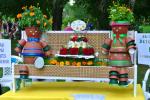 Детский сад № 206 — победитель конкурса флористов округа