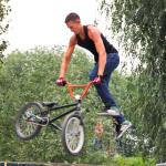 Зрелищный трюк