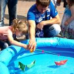 Ловись, рыбка, большая и маленькая!