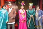 Национальные костюмы китайцев