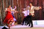 «Омская молодёжная» — хореографическая картина в исполнении ансамбля танца «Иртыш»