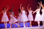 Детско-юношеский концертный хореографический коллектив «Мир танца»