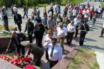 Впервые в городе благодаря гранту организации «Боевое братство» отмечался День ветерана боевых действий