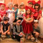 Карнавал получился на славу!