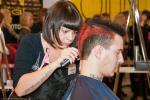 Фантазийный конкурс мужских мастеров «Hair Tattoo»