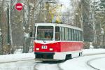 Омским трамваям — чистые рельсы!