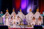 Хореографическая композиция «Русь Православная», исполняет детская  хореографическая студия «Солнышко»