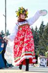 Идёт матушка Весна, отворяйте ворота!