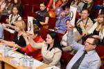 В жюри были специалисты Омского союза потребителей, областного Союза предпринимателей и департамента городской экономической политики