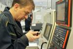 Первый измерительный контроль продукции происходит возле станка