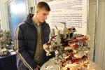 Топливный регулятор для самолёта «Руслан» состоит из 4100 деталей