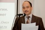 Вопрос обеспечения информационной безопасности государственных и коммерческих предприятий затронул в своем выступлении Булат Хасанов, «СКБ Контур»