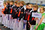 На турнир в Омск прибыло несколько команд юных спортсменов из других регионов