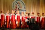 Народный хор «Сибирочка» (дворец искусств имени Малунцева)