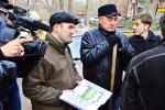 Депутат горсовета Алексей Сокин вышел с предложениями по благоустройству дворов