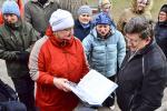 Общественники — жители Нефтяников поделились с мэром творческими планами