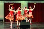 Образцовый ансамбль народного танца «Радуга»