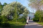 Весна в Омске напоминает о городе-саде