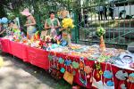 Состоялась ярмарка изделий мастериц-рукодельниц