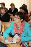 Педагоги внимательно слушают рекомендации профессионалов