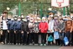 Ребята ждут возвращения на занятия
