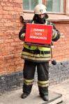 Пожарные контролируют ситуацию — ЧС в школе ликвидирована