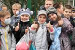 Оценка спасателям от главных участников действия