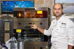 Шеф-повар Евгений Бердников представил оборудование для кафе и ресторанов