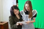 Для того чтобы выучить наизусть длинное стихотворение, школьница Ольга Блинова пожертвовала выходными днями