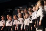 Хоровой коллектив «Звонкие голоса» детского сада №122, песня «Сто святых церквей»